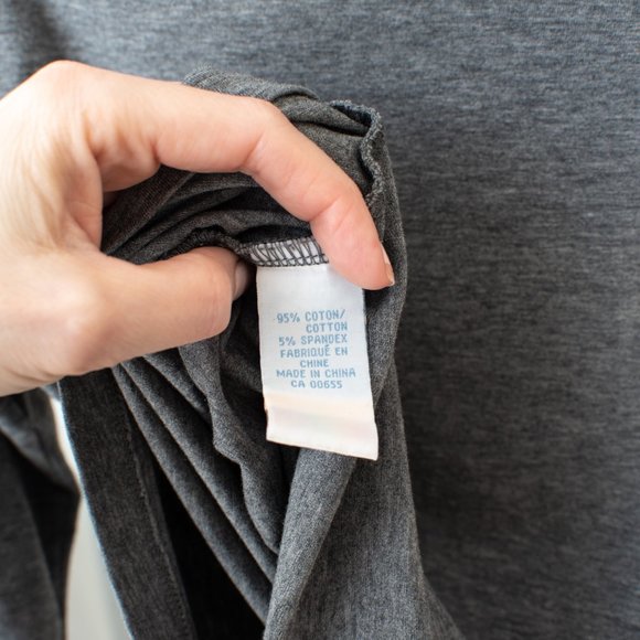 Boatneck shirt - Picture 6 of 7